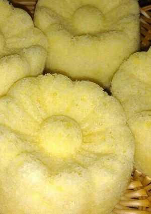 Foto resep Bolu Kukus Keju