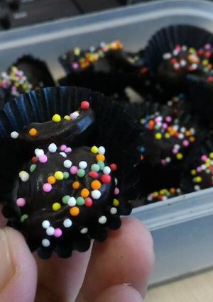 Foto resep Choco Crunch Sprinkle