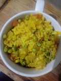 Paella vegana