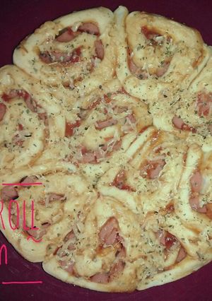 Foto resep Pizza Roll