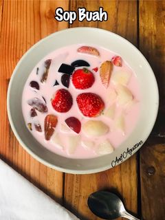 Foto resep Sop Buah