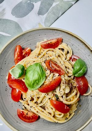 Pasta con Lilli❤️ recept fotója