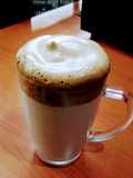 Dalgona Coffee (Café espumoso)