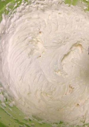 Foto resep Butter Cream Selembut Whipped Cream