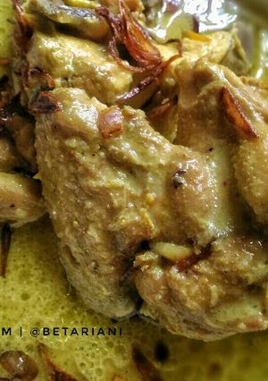 Foto resep Opor Ayam