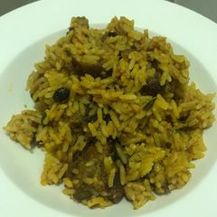 A picture of Native Rice.