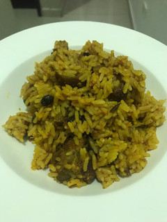A picture of Native Rice.