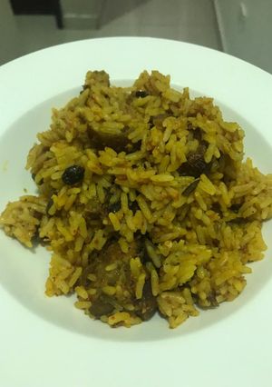 A picture of Native Rice.