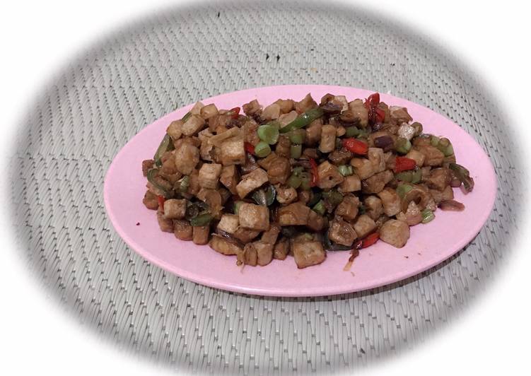 Cara Musim Panas SempurnaOseng tahu tempe buncis