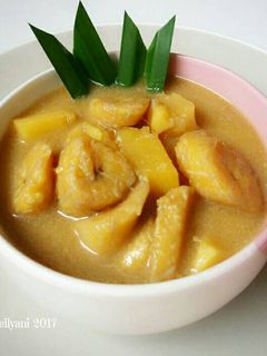 Foto resep Kolak campur