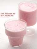 Strawberry Milkshake