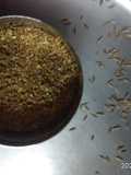 Chole masala made in home
