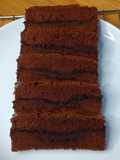 Sponge cake pondan hanya 3 Bahan