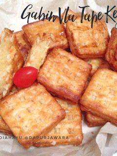 Foto resep Gabin Vla Tape Keju