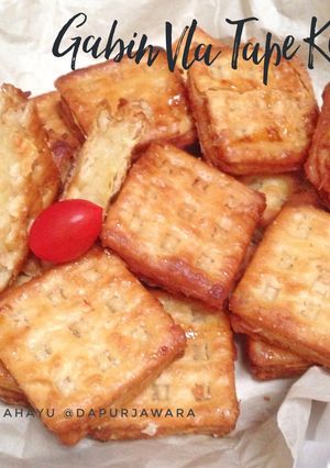 Foto resep Gabin Vla Tape Keju