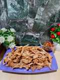Jamur tiram crispy simple mantap