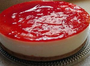 Foto principal de Tarta de queso philadelphia