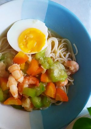 Foto resep Misoa oyong