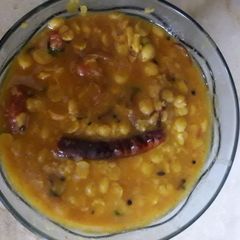 A picture of Chana dal.