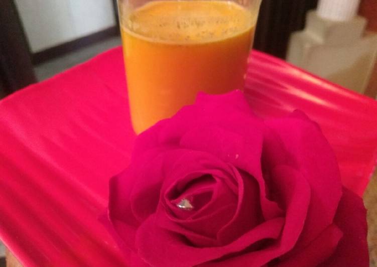 Steps to Prepare Super Quick Homemade Kesariya Thandai