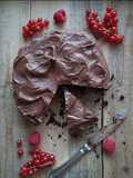 Torta matta al cioccolato