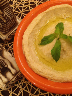 عکسی از دستور حمص
