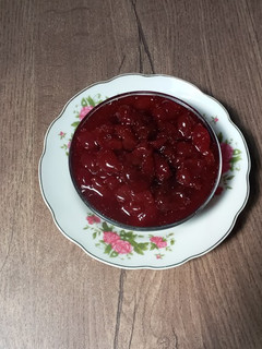 عکسی از دستور مربای گیلاس🤩
