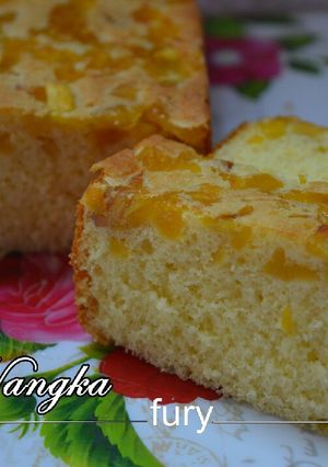 Foto resep Bolu Nangka