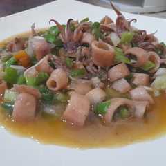 รูปของ Oseng cumi asin pedas