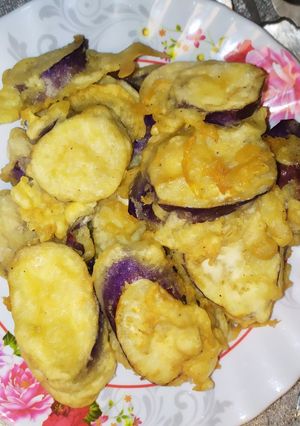 Foto resep Terong goreng krispi