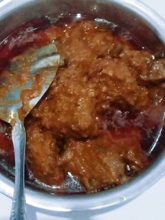 Foto resep Rendang Daging Sapi