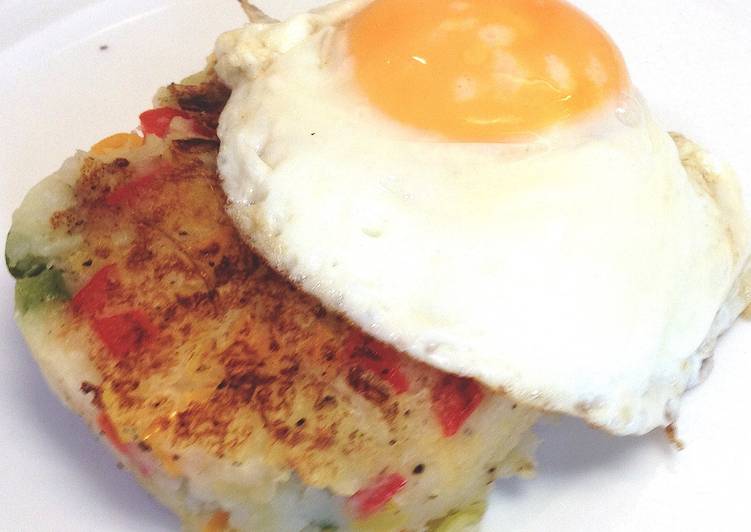 Step-by-Step Guide to Make Speedy Peppered Potato Cakes