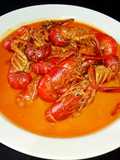 Gulai Lobster Enak Parrah