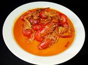 Gambar lobster padang