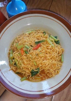 Foto resep Indomie KW