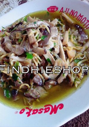 Foto resep Jamur Tumis Pedas