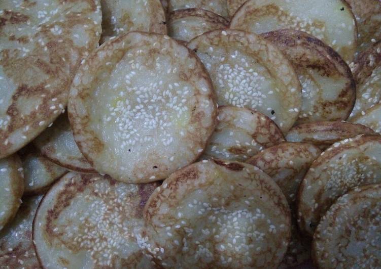 Wingko babat endes... Bingit