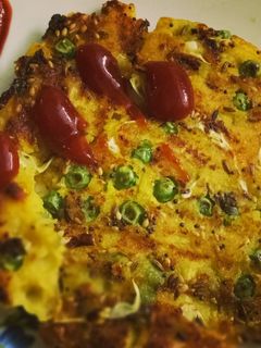 વેજીટેબલ મિક્સ દાળ હાંડવો રેસીપી મુખ્ય ફોટો
