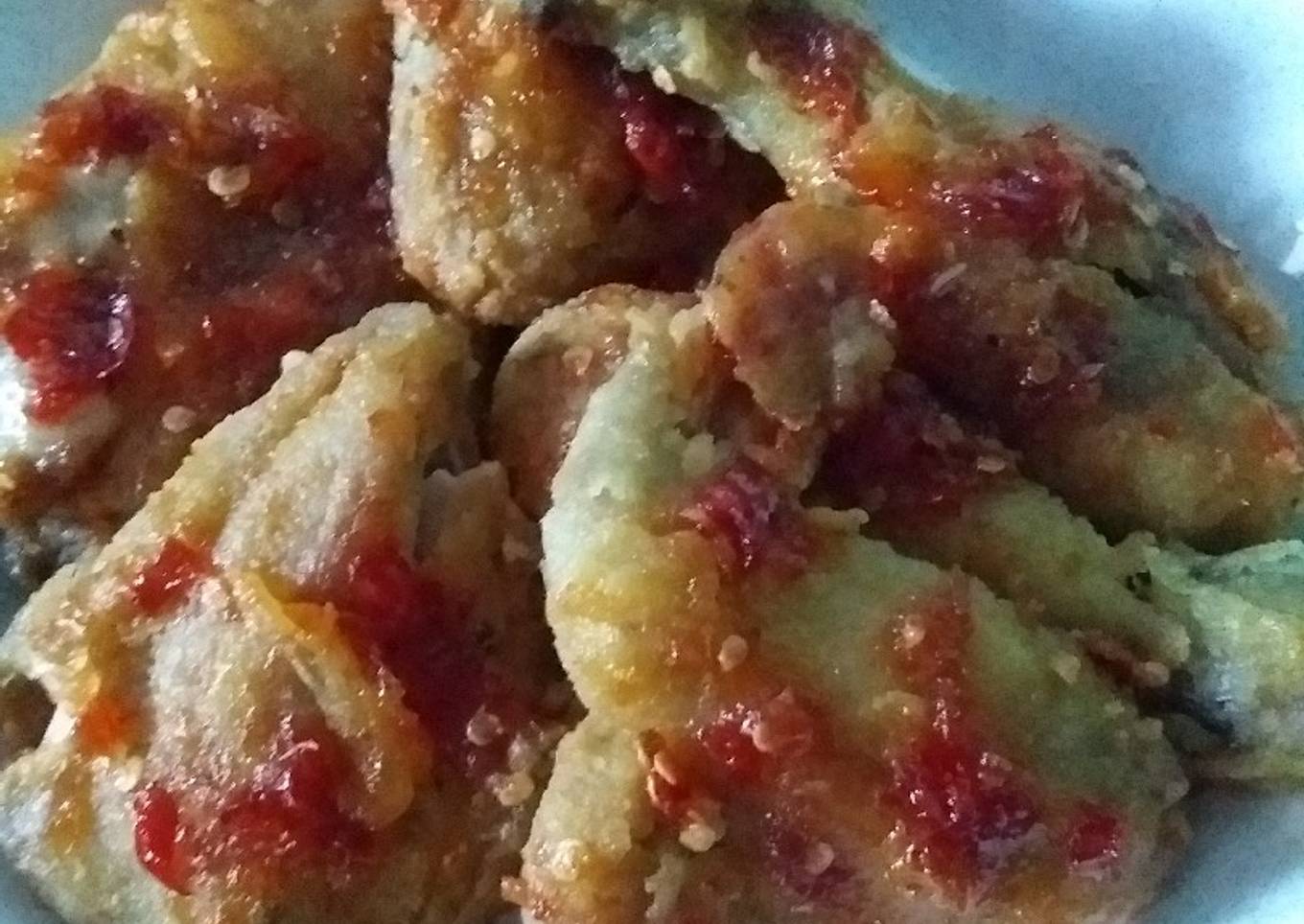 Ayam Geprek Simple