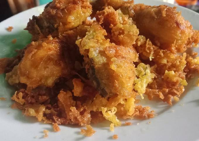 Ayam Goreng Kremes