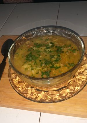 Una foto de Sopa cultivateur