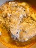 Chicken Paprika