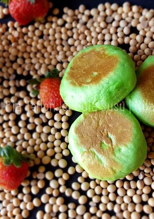 Foto resep Pia Teflon Isi Gula Susu Lembut(EggLess)