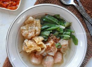 Foto resep Cuanki Udang #Pr_olahanudang