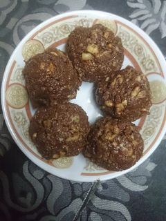 صورة لوصفة حلى الشوفان الصحي