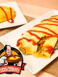 Omurice オムライス