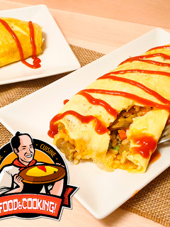 Una foto de Omurice オムライス