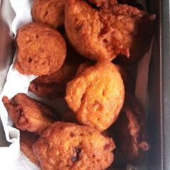 A picture of Akara.