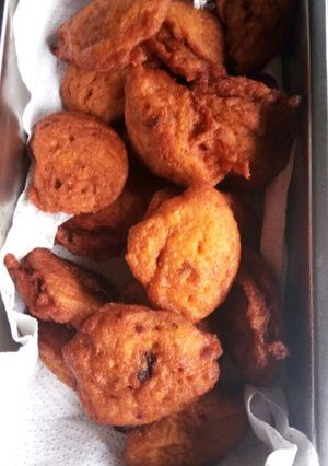 A picture of Akara.