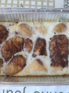 Una foto de Pudín en mambo